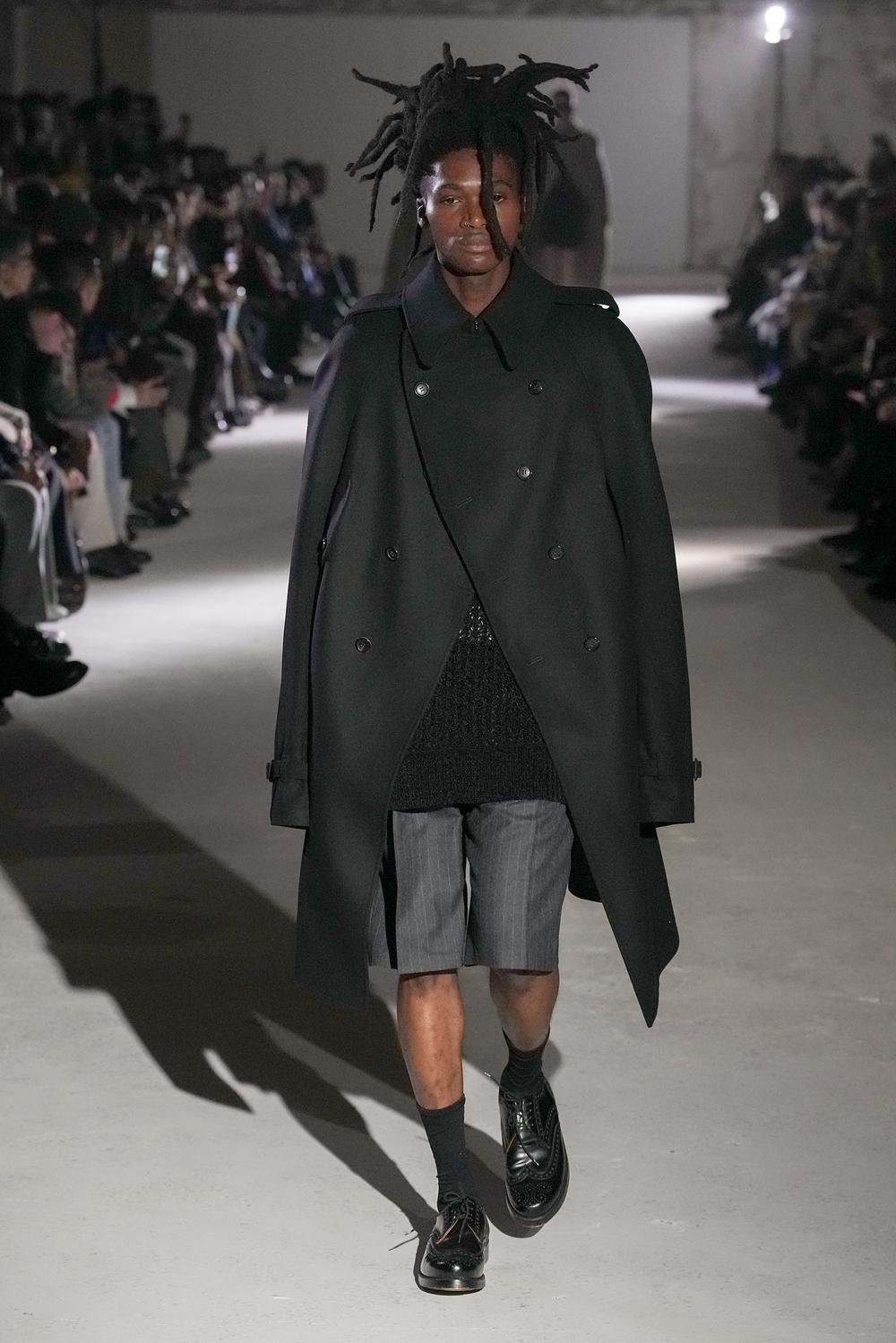D fil Junya Watanabe Homme Automne Hiver 24 25 d-fil-junya-watanabe-homme-automne-hiver-24-25